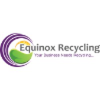 Equinox Recycling logo - Similar company to Oak By Design