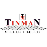 Tinman Steels Ltd logo - Similar company to Rhino Steel Cladding
