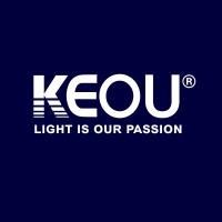 KEOU LED Light Factory logo - Similar company to Cureneed
