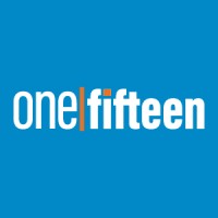 One Fifteen logo - Similar company to Yap Collective