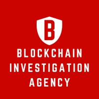 Blockchain Investigation Agency ™ logo - Similar company to Blockchain Intelligence Academy