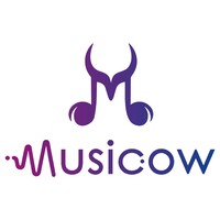 Musicow logo - Similar company to Musicow·뮤직카우