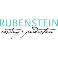 Rubenstein Casting logo - Similar company to The Mr Casting, Llc