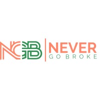 Never Go Broke logo - Similar company to Tailored For Success, Inc.