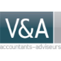 V&A audit consultancy & training logo - Similar company to Robuust Interim Professionals