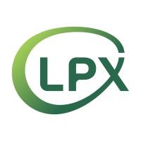 LPX logo - Similar company to Feed Design Lab