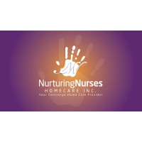 Nurturing Nurses Home Care Inc. logo - Similar company to Optimalself Md