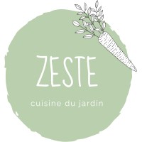 Zeste cuisine du jardin logo - Similar company to Durand Traiteur