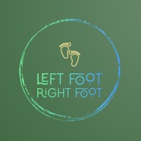 Left Foot Right Foot Consulting logo - Similar company to Coffee Consulting Group