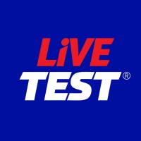 LiveTest logo - Similar company to Livetools Pty Ltd