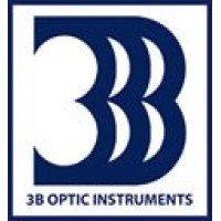 3B Optic Instruments logo - Similar company to Christophersen S.A.