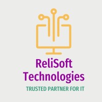Relisoft Technologies Pvt Ltd logo - Similar company to Relisoft