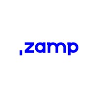 ZAMP logo - Similar company to Cabana Burger