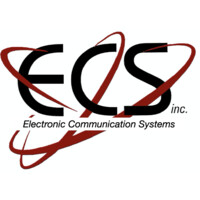 ECS- Electronic Communication Systems Inc. logo - Similar company to Si Software (Systems Implementation, Inc.)