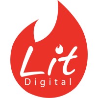 LitDigital logo - Similar company to Sparkles Dating