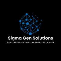 Sigma Gen Solutions