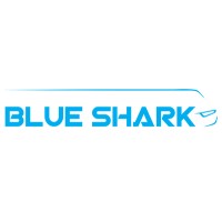 Blue Shark Rent A Car logo - Similar company to Location X Rent A Car