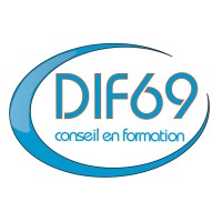 DIF 69 logo - Similar company to La Compétence