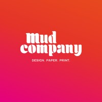 Mud Company logo - Similar company to Caju Creative Studio
