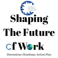 Shaping the Future of Work, a WEF Global Shaper Initiative logo - Similar company to Skills Agility Lab