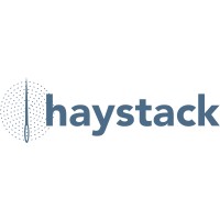 Haystack Informatics logo - Similar company to Gravatate