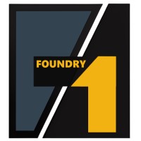 Foundry1 logo - Similar company to Volta Semiconductor, Inc.