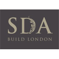 SDA Build London logo - Similar company to London Building Contractors