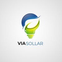 Via Sollar logo - Similar company to Solarmines