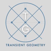 Transient Geometry logo - Similar company to Mechanical Design Uk Ltd