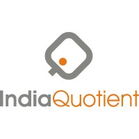IndiaQuotient logo - Similar company to First Cheque
