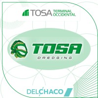 Tosa Dredging logo - Similar company to Thunder Media