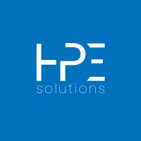 HPE Solutions logo - Similar company to Quantiflow