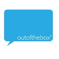 Out of the Box logo - Similar company to Propulsora