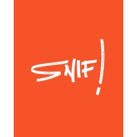 Snif logo - Similar company to Skaut