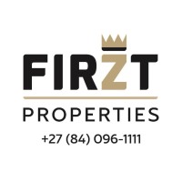 FIRZT PROPERTIES logo - Similar company to The Cmf Group