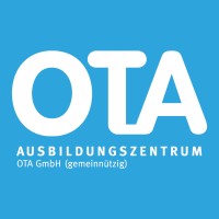 Ausbildungszentrum OTA GmbH (gemeinnützig) logo - Similar company to Grafische Produktionen Neumann