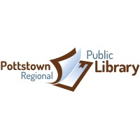 POTTSTOWN REGIONAL PUBLIC LIBRARY logo - Similar company to Media Fusion Technologies, Inc - Philadelphia Website Design