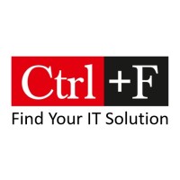 Control F Solutions logo - Similar company to Ctrl F Technologies Pvt. Ltd.