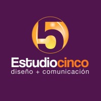 Estudio Cinco Diseño y Comunicación logo - Similar company to Ya! Publicidad