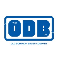 Old Dominion Brush Company logo - Similar company to Qualdoc