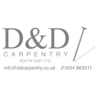 D&D Carpentry South East Ltd logo - Similar company to Exact Windows Limited