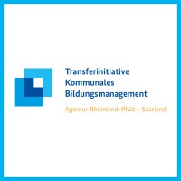 Regionalagentur Kommunales Bildungsmanagement Rheinland-Pfalz - Saarland logo - Similar company to Hamburger Mit Herz E.V.