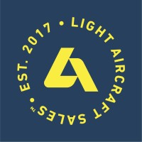 Light Aircraft Sales logo - Similar company to Tern Jet Sales