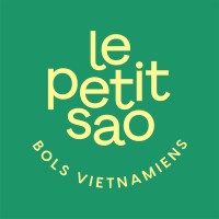 LE PETIT SAO - Bols vietnamiens montréalais logo - Similar company to Muzique Montreal