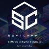 SoftCraft logo - Similar company to Noble Technologies