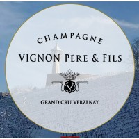 Champagne Vignon Père & Fils 'Les Marquises' logo - Similar company to Ecopattes