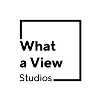 What a View Studios logo - Similar company to Webqube-Hannover