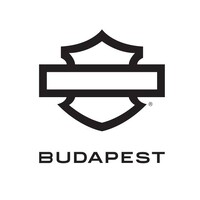Harley-Davidson Budapest logo - Similar company to Project Perks With Harkiran 🎙️