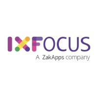 IXFocus Technologies logo - Similar company to Zakapps