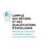 Campus des Métiers et des Qualifications de la Mécanique Connectée logo - Similar company to Campus D'Excellence Patrimoines, Métiers D'Art Et Tourisme